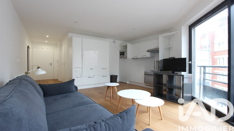 Ma-Cabane - Vente Appartement Paris, 26 m²