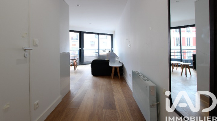 Ma-Cabane - Vente Appartement Paris, 26 m²