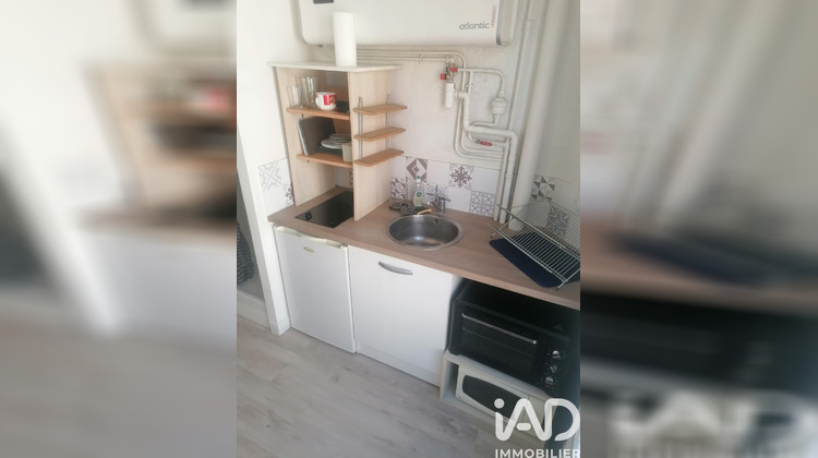 Ma-Cabane - Vente Appartement Paris, 13 m²