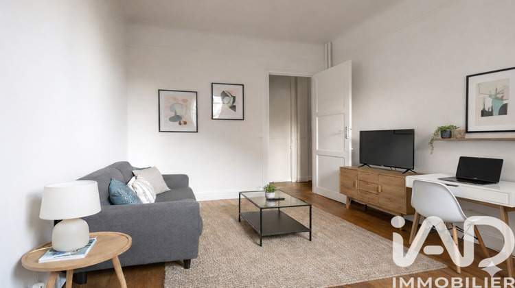 Ma-Cabane - Vente Appartement Paris, 28 m²