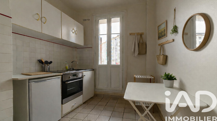 Ma-Cabane - Vente Appartement Paris, 28 m²