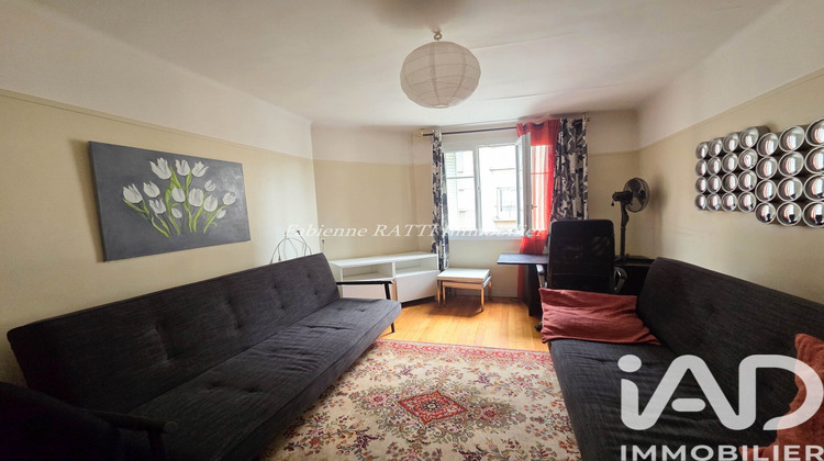 Ma-Cabane - Vente Appartement Paris, 53 m²