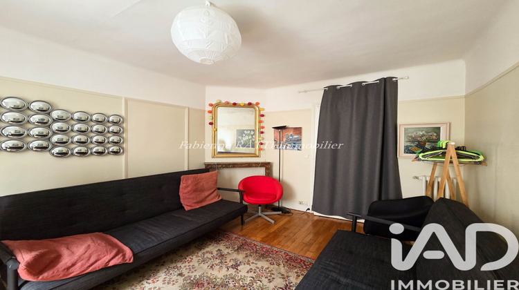 Ma-Cabane - Vente Appartement Paris, 53 m²