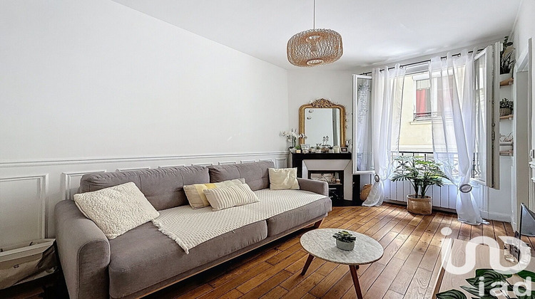Ma-Cabane - Vente Appartement Paris, 29 m²