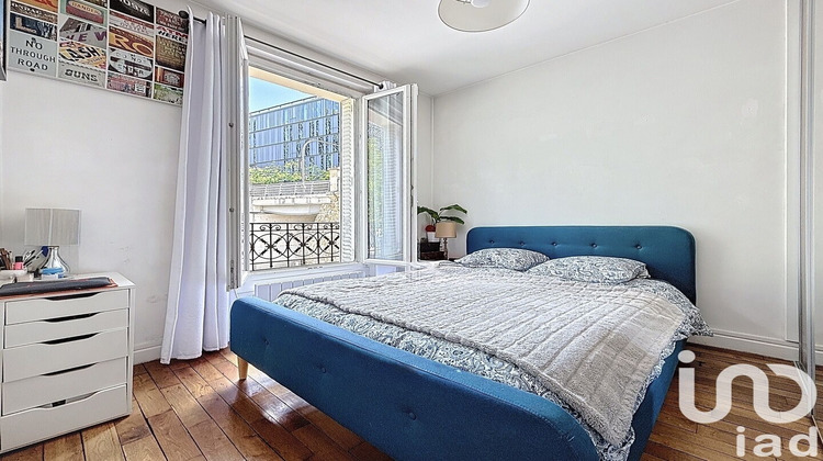 Ma-Cabane - Vente Appartement Paris, 29 m²