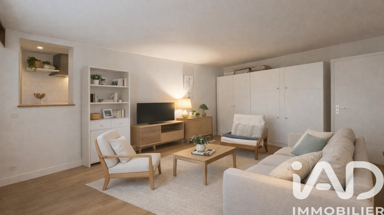 Ma-Cabane - Vente Appartement Paris, 28 m²