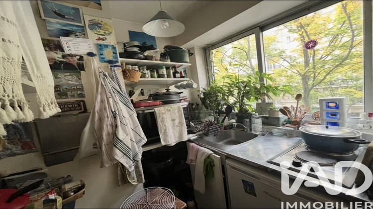 Ma-Cabane - Vente Appartement Paris, 28 m²