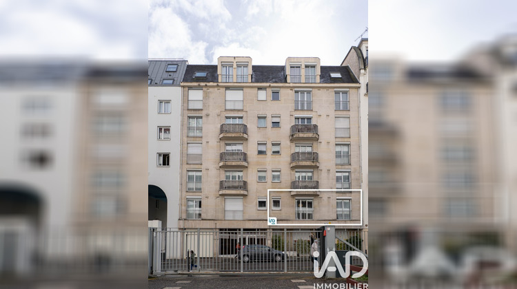 Ma-Cabane - Vente Appartement Paris, 47 m²
