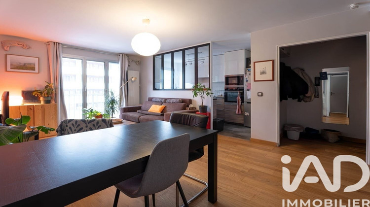 Ma-Cabane - Vente Appartement Paris, 47 m²