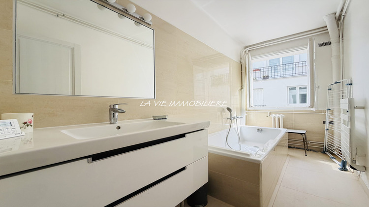 Ma-Cabane - Vente Appartement Paris, 43 m²