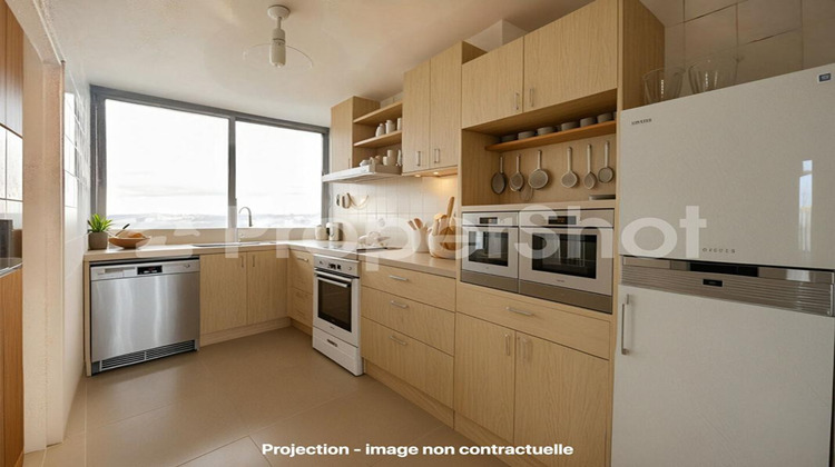 Ma-Cabane - Vente Appartement PARIS, 66 m²
