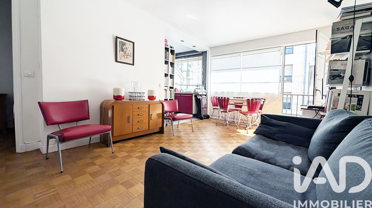 Ma-Cabane - Vente Appartement Paris, 69 m²