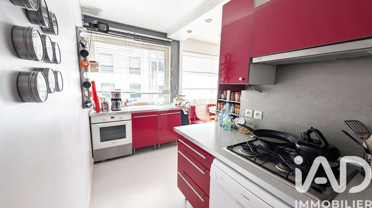 Ma-Cabane - Vente Appartement Paris, 69 m²