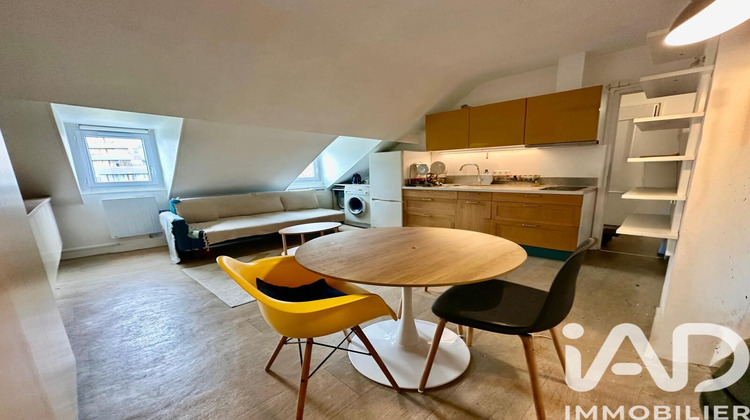 Ma-Cabane - Vente Appartement Paris, 25 m²