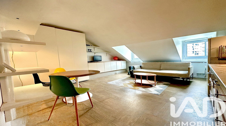 Ma-Cabane - Vente Appartement Paris, 25 m²