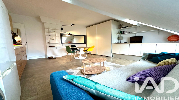Ma-Cabane - Vente Appartement Paris, 25 m²