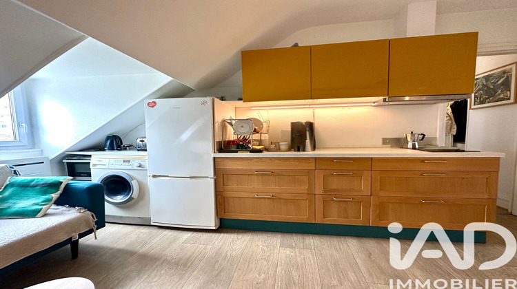 Ma-Cabane - Vente Appartement Paris, 25 m²