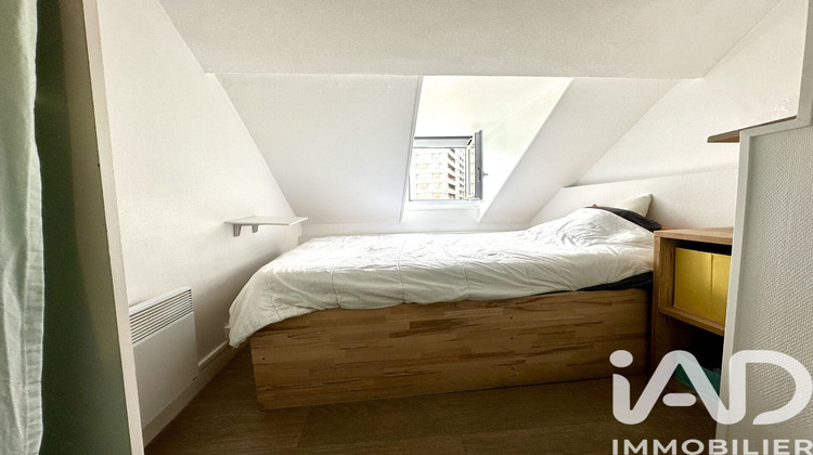 Ma-Cabane - Vente Appartement Paris, 25 m²