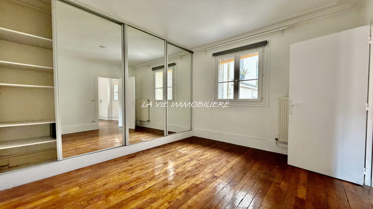 Ma-Cabane - Vente Appartement Paris, 38 m²