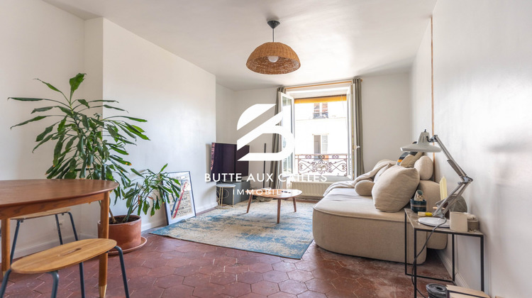 Ma-Cabane - Vente Appartement Paris, 44 m²