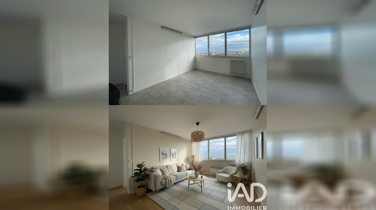 Ma-Cabane - Vente Appartement Paris, 44 m²