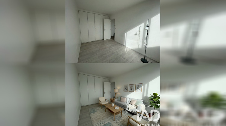 Ma-Cabane - Vente Appartement Paris, 44 m²