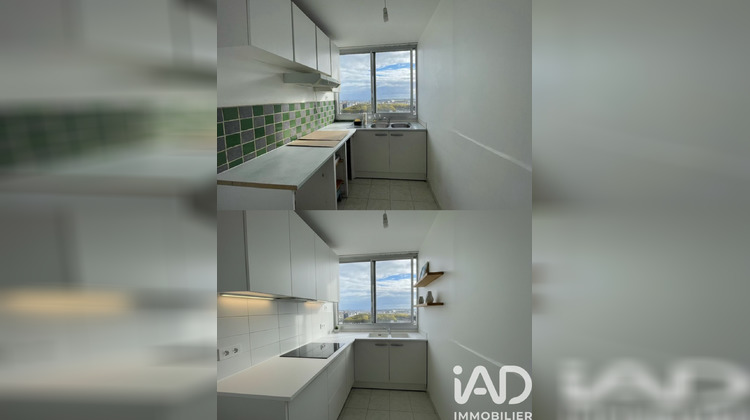 Ma-Cabane - Vente Appartement Paris, 44 m²