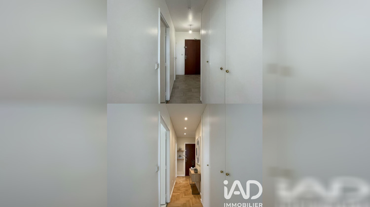 Ma-Cabane - Vente Appartement Paris, 44 m²
