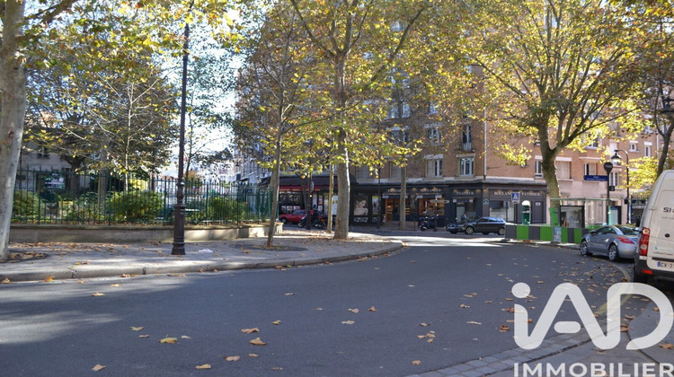 Ma-Cabane - Vente Appartement Paris, 13 m²