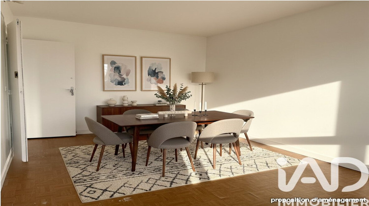 Ma-Cabane - Vente Appartement Paris, 46 m²