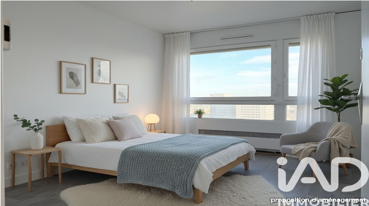 Ma-Cabane - Vente Appartement Paris, 46 m²