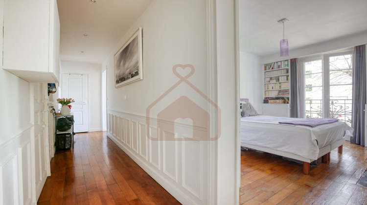 Ma-Cabane - Vente Appartement Paris, 61 m²