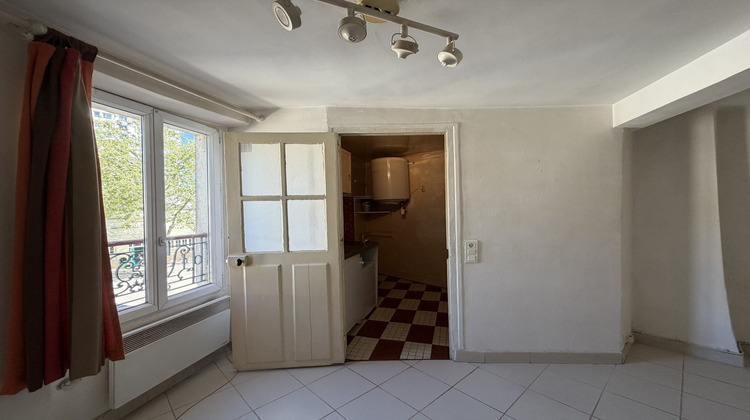 Ma-Cabane - Vente Appartement Paris, 27 m²
