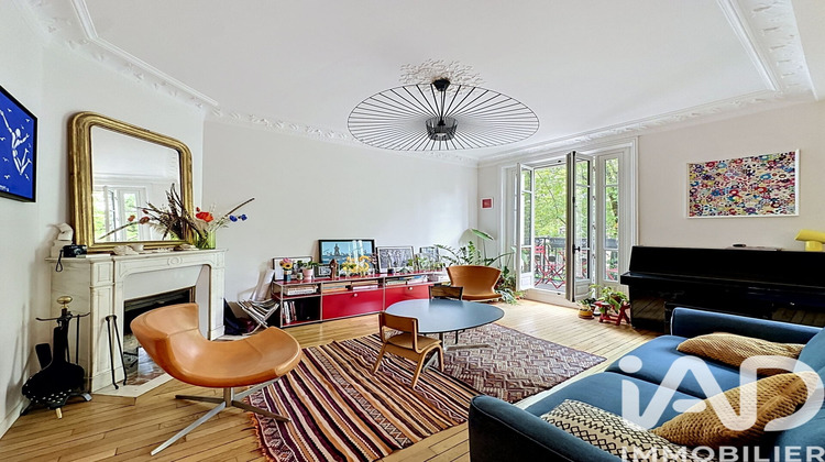 Ma-Cabane - Vente Appartement Paris, 91 m²