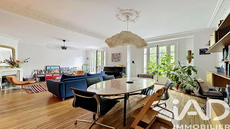 Ma-Cabane - Vente Appartement Paris, 91 m²