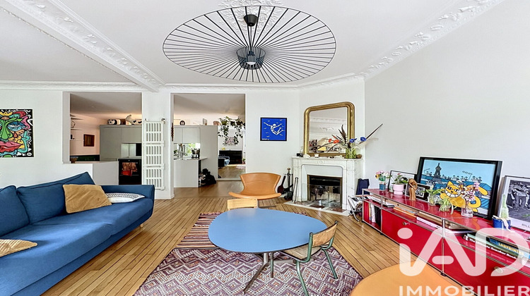 Ma-Cabane - Vente Appartement Paris, 91 m²