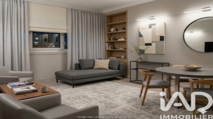 Ma-Cabane - Vente Appartement Paris, 43 m²