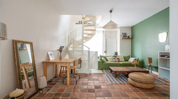 Ma-Cabane - Vente Appartement Paris, 54 m²