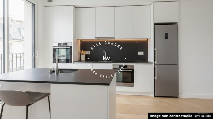 Ma-Cabane - Vente Appartement Paris, 54 m²