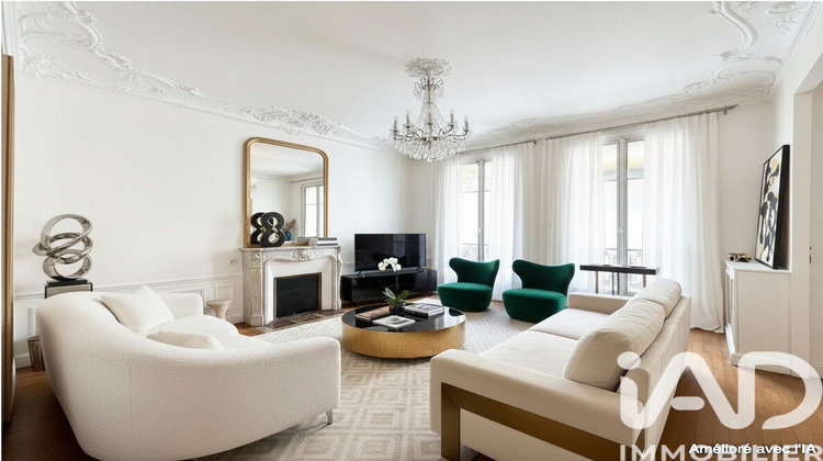Ma-Cabane - Vente Appartement Paris, 87 m²