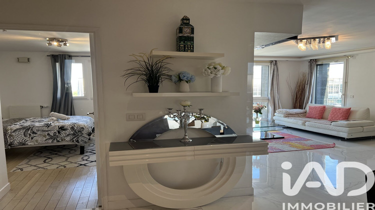 Ma-Cabane - Vente Appartement Paris, 117 m²