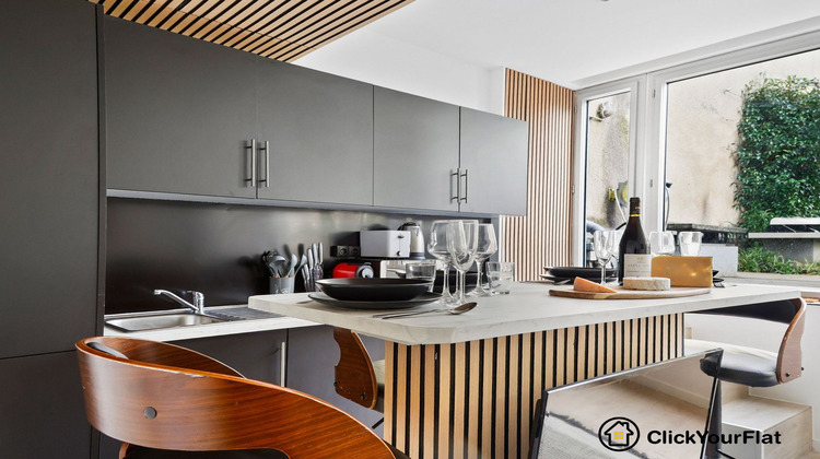 Ma-Cabane - Vente Appartement Paris, 32 m²