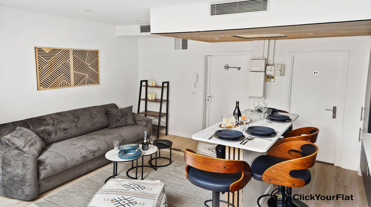 Ma-Cabane - Vente Appartement Paris, 32 m²