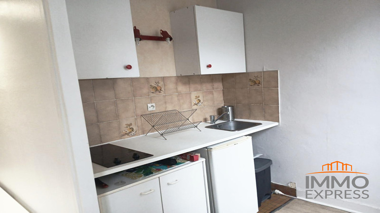 Ma-Cabane - Vente Appartement Paris, 20 m²