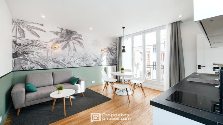 Ma-Cabane - Vente Appartement PARIS, 56 m²