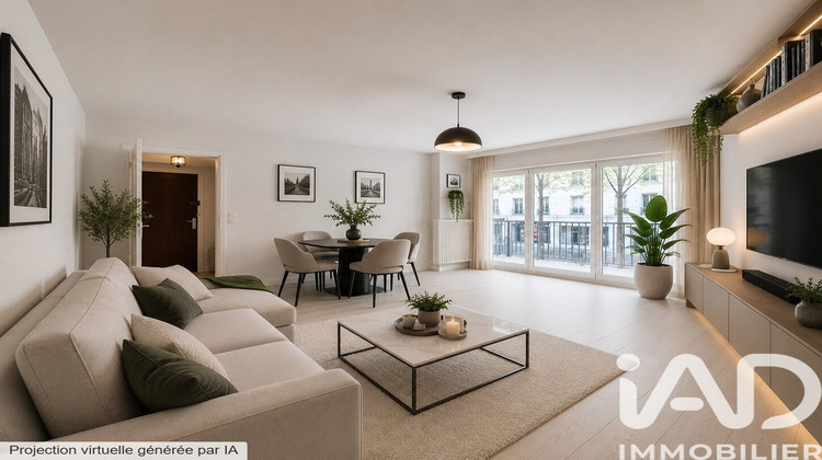 Ma-Cabane - Vente Appartement Paris, 86 m²