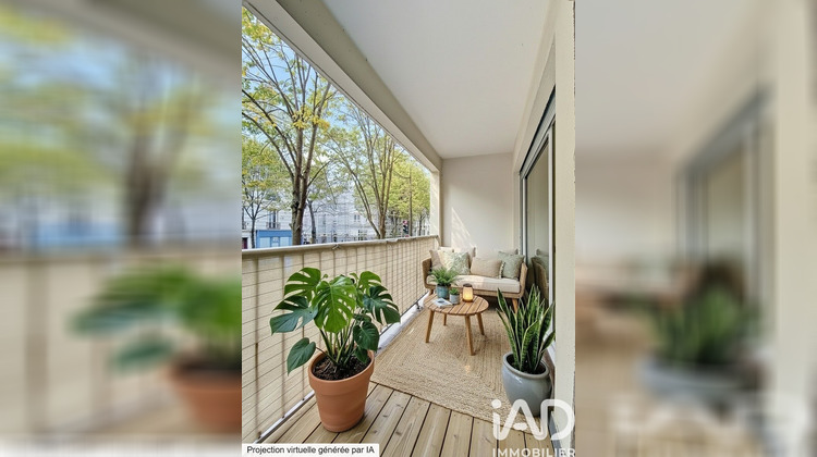 Ma-Cabane - Vente Appartement Paris, 86 m²