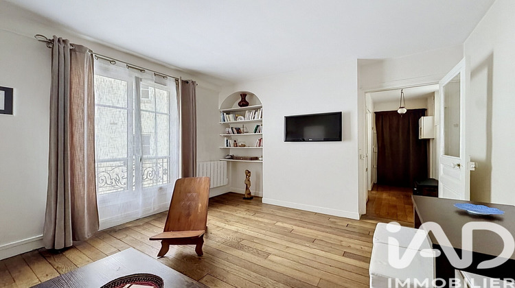 Ma-Cabane - Vente Appartement Paris, 34 m²