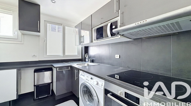 Ma-Cabane - Vente Appartement Paris, 34 m²
