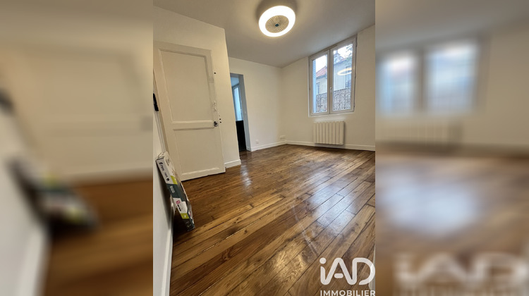 Ma-Cabane - Vente Appartement Paris, 47 m²